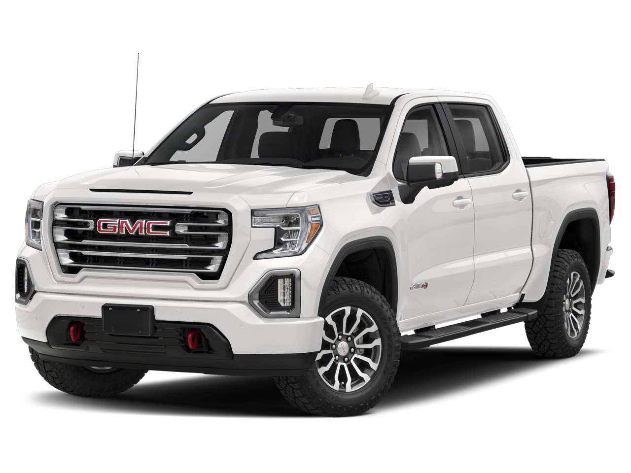 2021 GMC Sierra 1500 AT4 - Photo 24