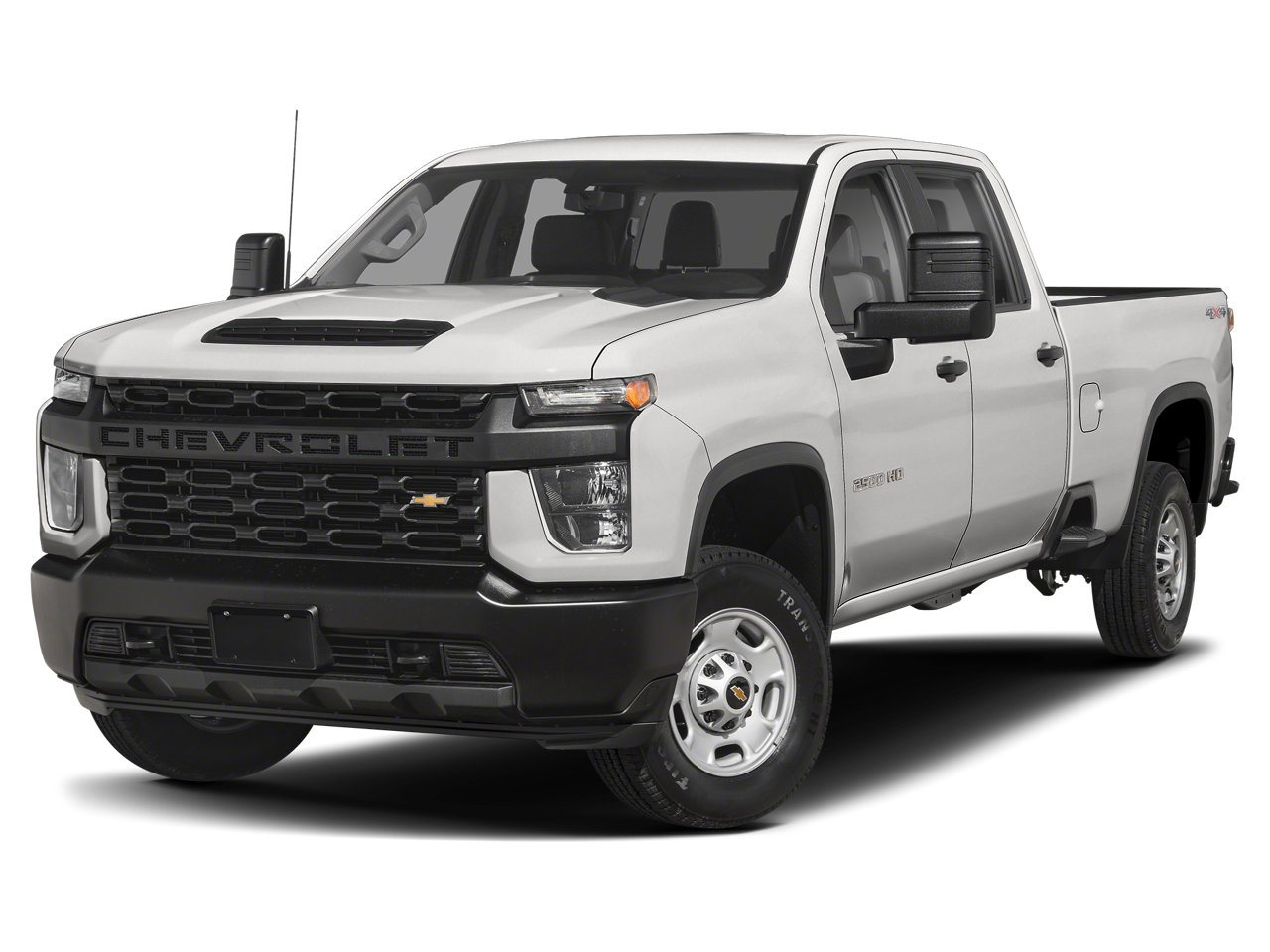 2023 Chevrolet Silverado HD Work Truck 4WD Crew Cab Standard Box's photo