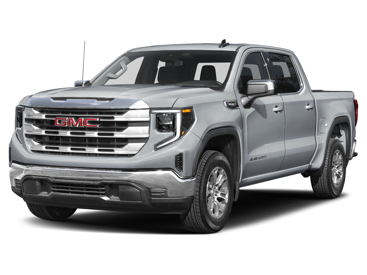 2026 GMC Sierra's photo