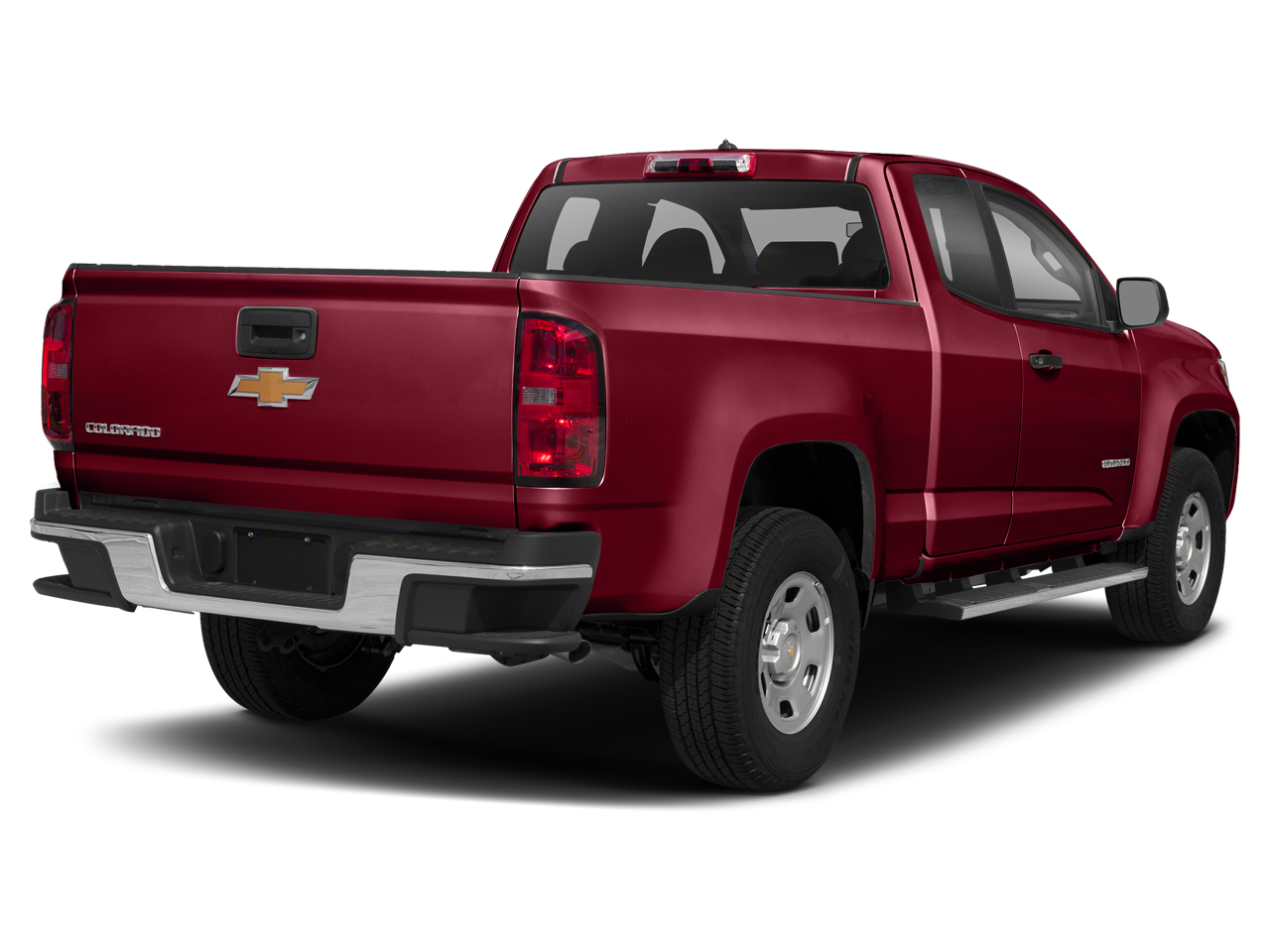 2020 Chevrolet Colorado 4WD Z71