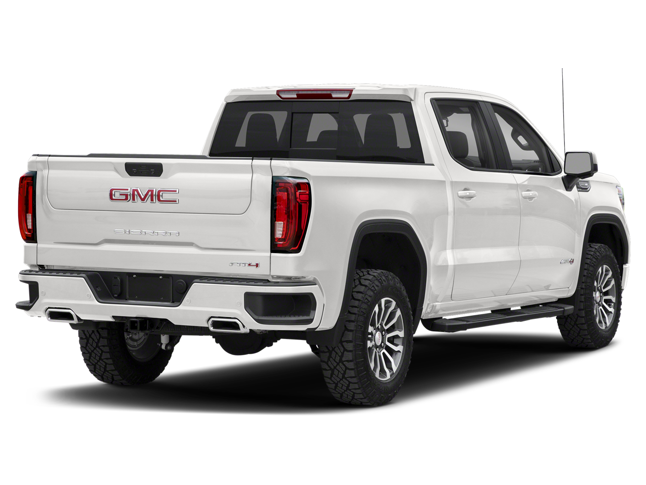 2021 GMC Sierra 1500 AT4 - Photo 25