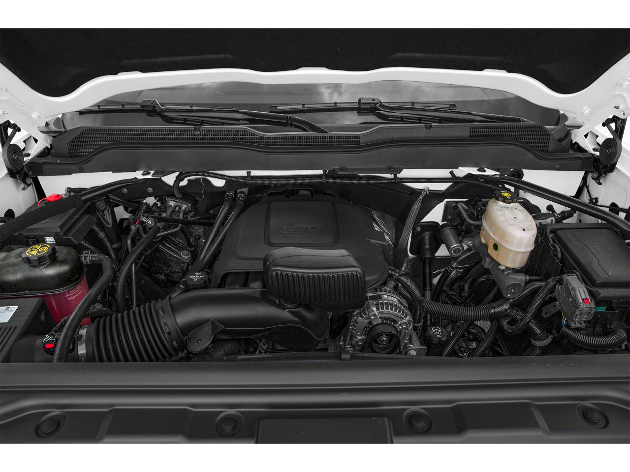 2019 Chevrolet Silverado 2500 HD Work Truck