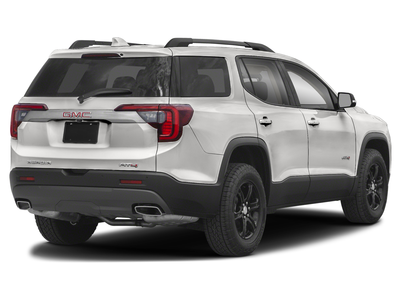 2021 GMC Acadia AT4 - Photo 23