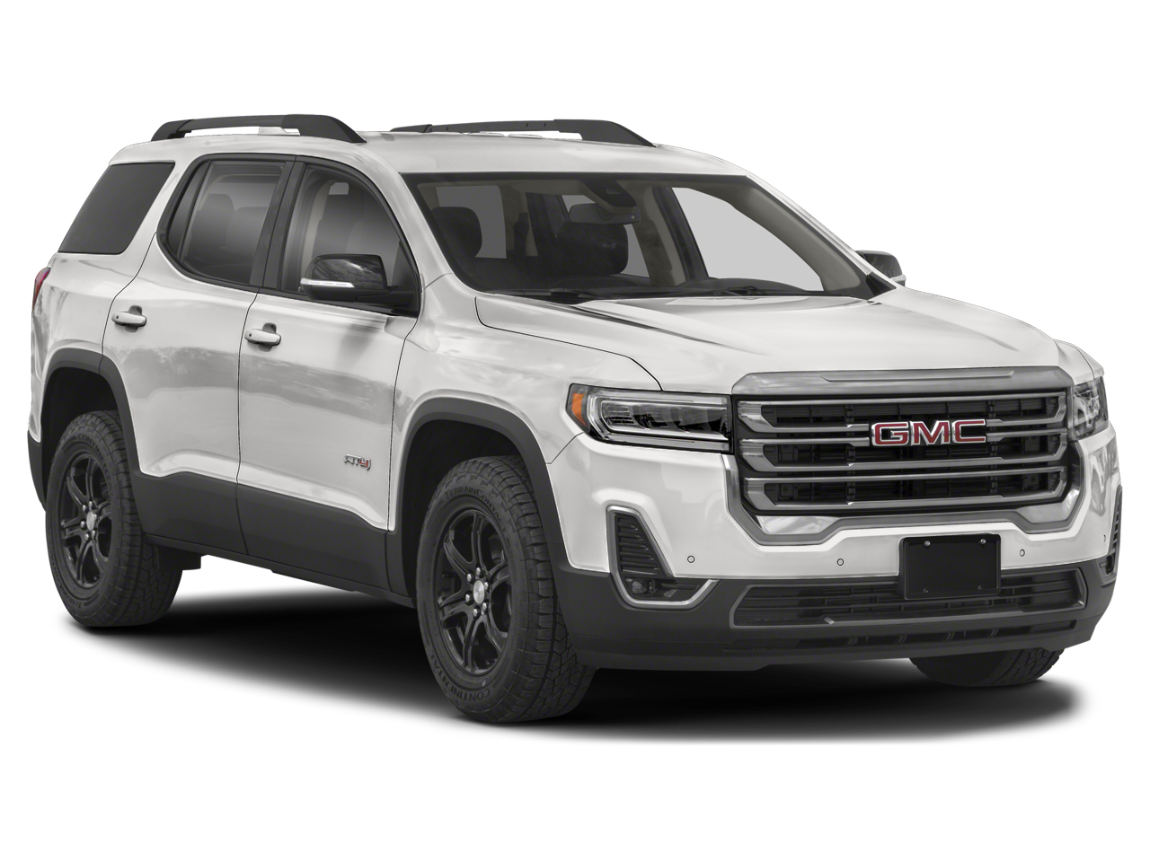 2021 GMC Acadia AT4 - Photo 27