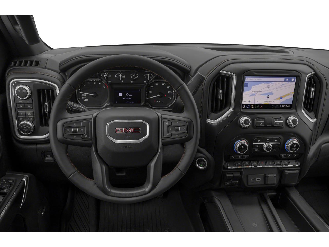 2021 GMC Sierra 1500 AT4 - Photo 27