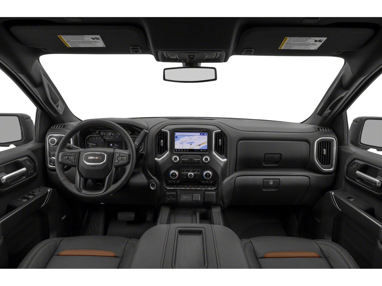 2021 GMC Sierra 1500 AT4 - Photo 28