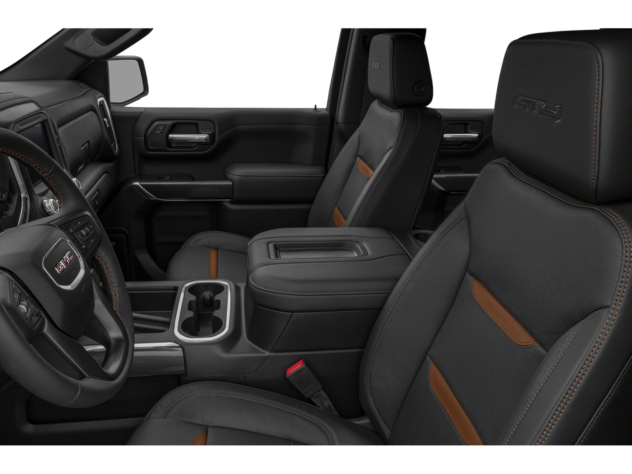 2021 GMC Sierra 1500 AT4 - Photo 29