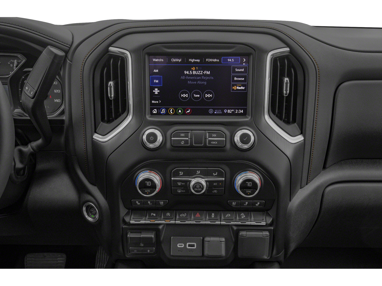 2021 GMC Sierra 1500 AT4 - Photo 30