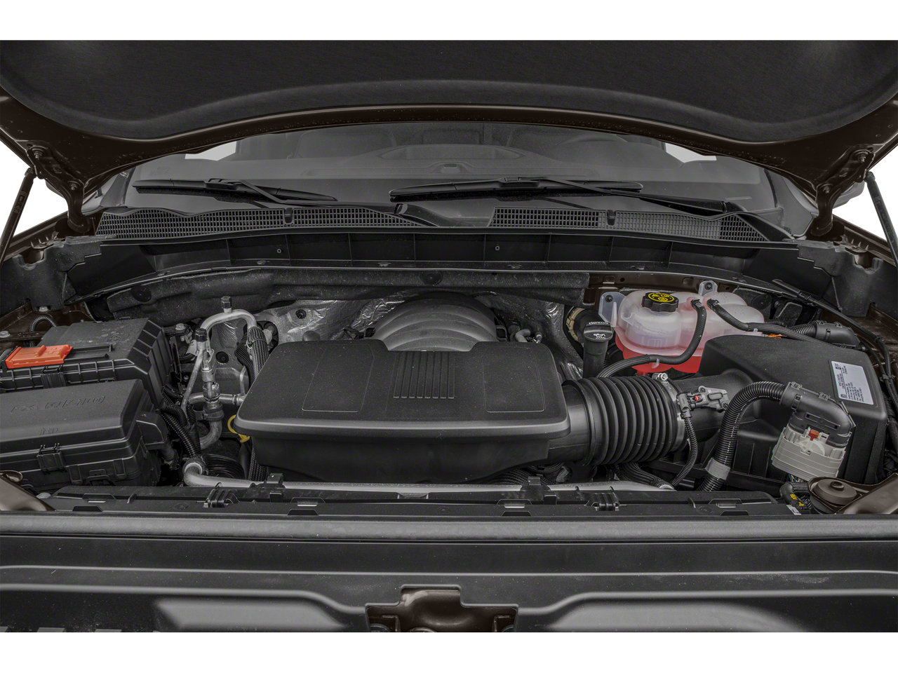2021 GMC Sierra 1500 AT4 - Photo 31