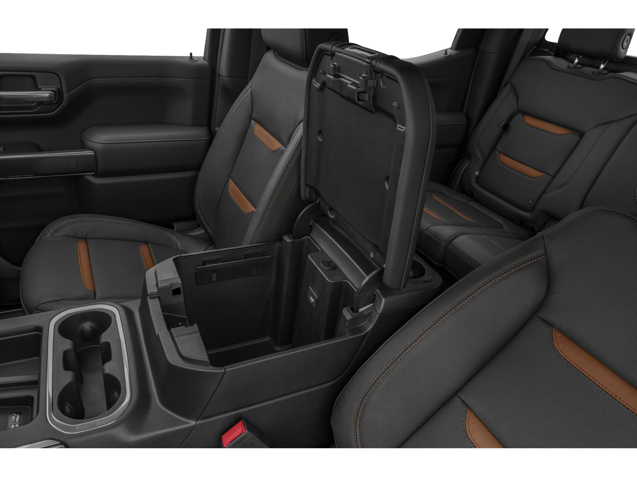2021 GMC Sierra 1500 AT4 - Photo 33