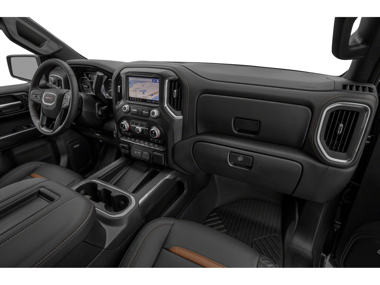 2021 GMC Sierra 1500 AT4 - Photo 34