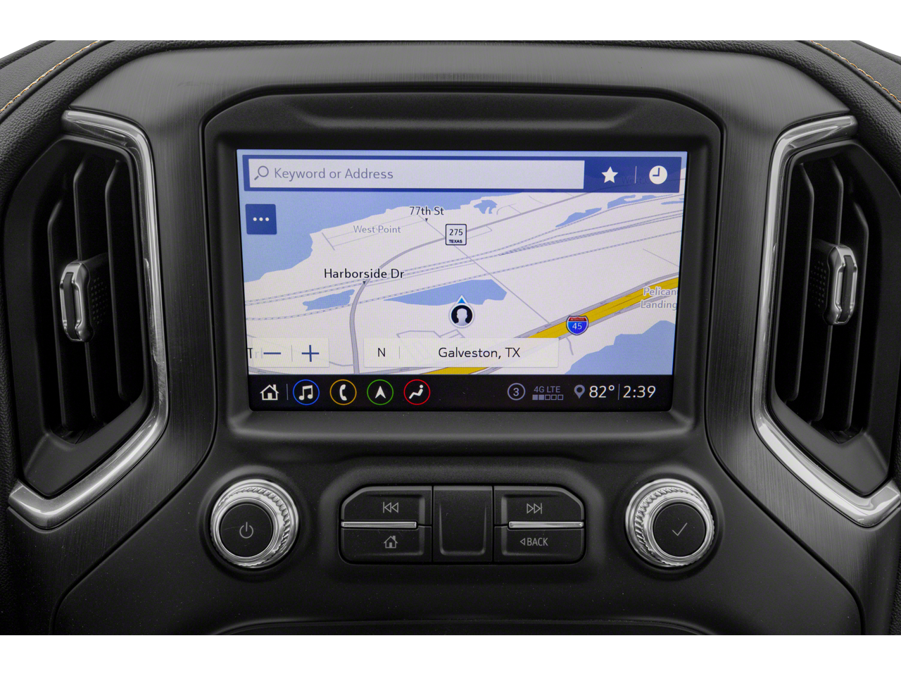 2021 GMC Sierra 1500 AT4 - Photo 35