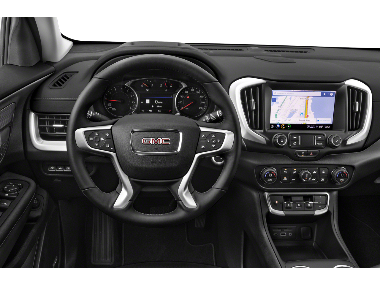 2022 GMC Terrain Denali