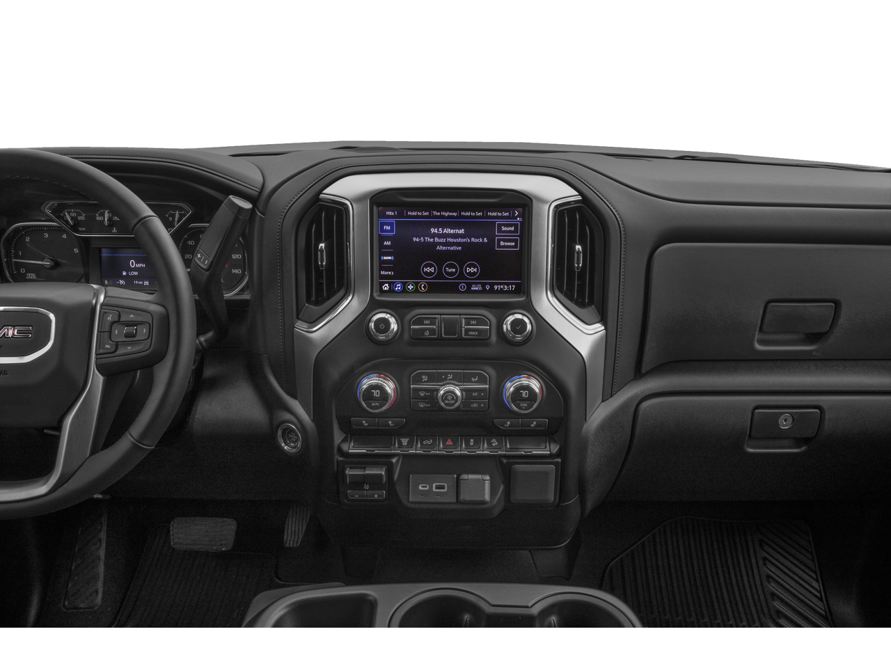 2022 GMC Sierra 2500 HD SLE