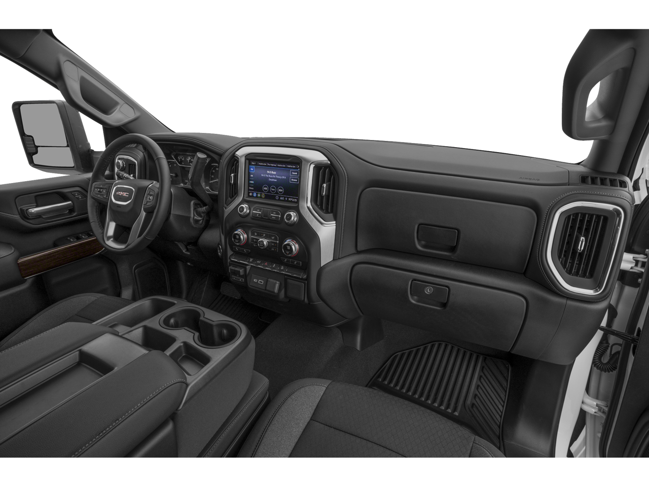 2022 GMC Sierra 2500 HD SLE