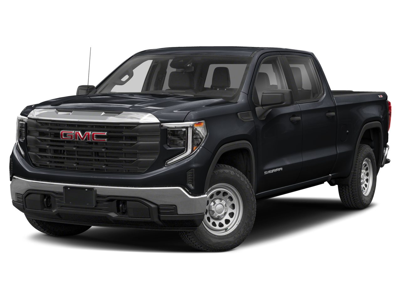 2023 GMC Sierra 4WD Crew Cab Short Box AT4's photo