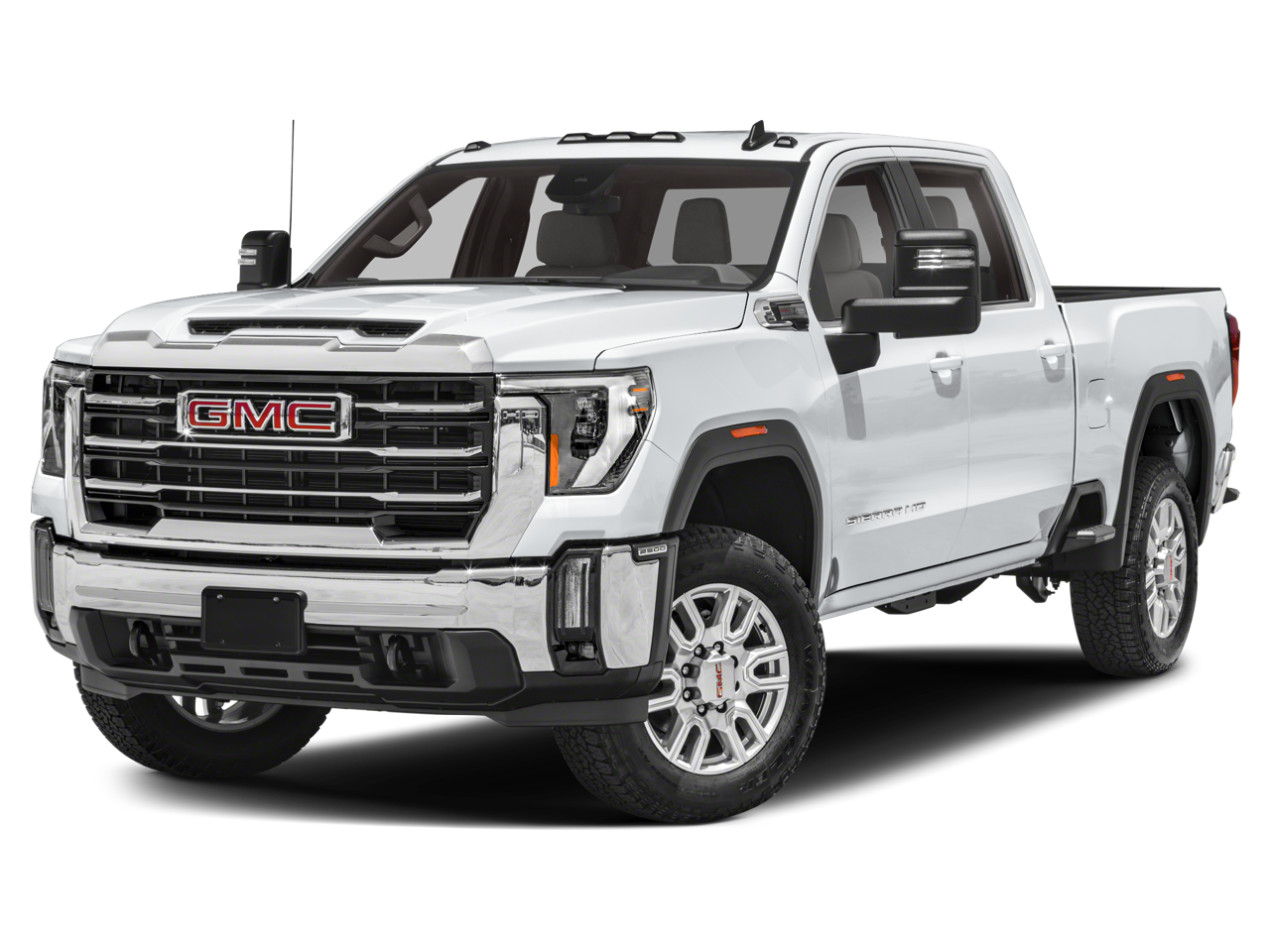 2024 GMC Sierra SLE 4WD Crew Cab Standard Box's photo