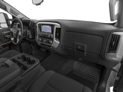 2017 GMC Sierra 2500 HD SLT