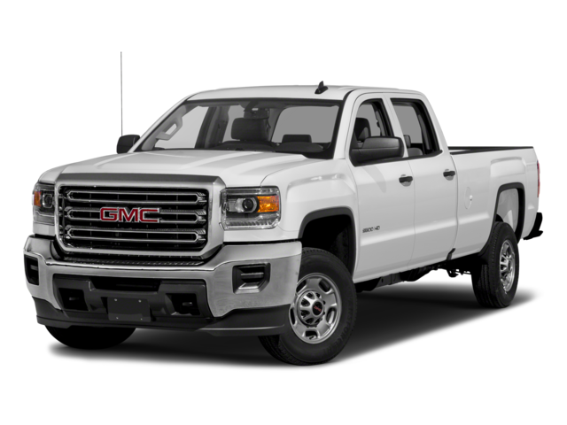 2018 GMC Sierra 3500 HD Base