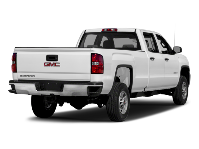 2018 GMC Sierra 3500 HD Base
