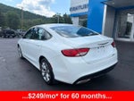 2016 Chrysler 200 S