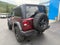 2022 Jeep Wrangler Willys