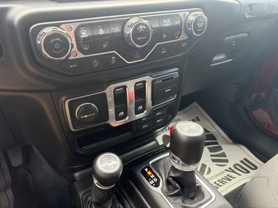 2022 Jeep Wrangler Willys