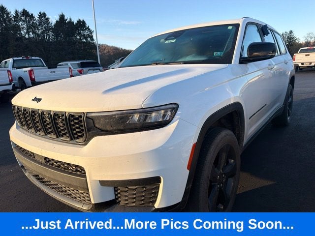 2023 Jeep Grand Cherokee L Altitude