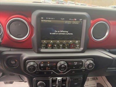 2023 Jeep Gladiator Rubicon