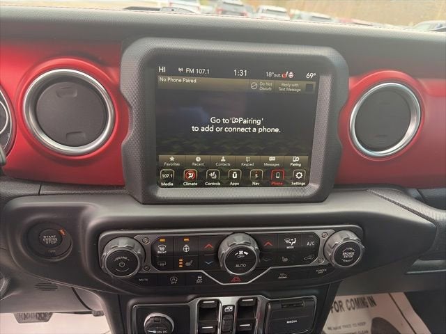 2023 Jeep Gladiator Rubicon