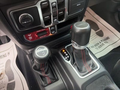 2023 Jeep Gladiator Rubicon