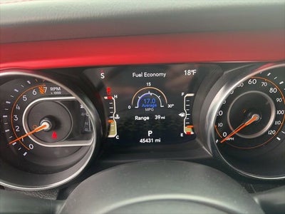 2023 Jeep Gladiator Rubicon