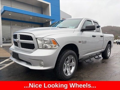 2017 RAM 1500 Express