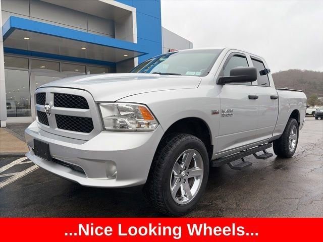 2017 RAM 1500 Express