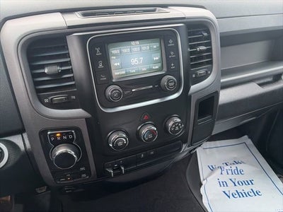 2017 RAM 1500 Express