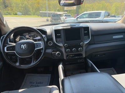2019 RAM 1500 Big Horn/Lone Star