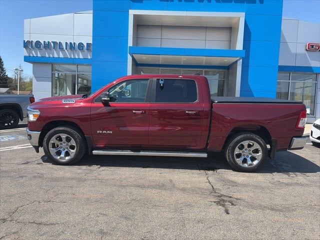 2019 RAM 1500 Big Horn/Lone Star