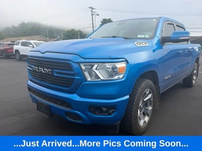 2021 RAM 1500 Big Horn