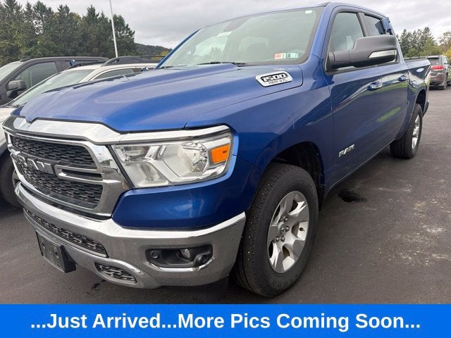 2019 RAM 1500 Big Horn/Lone Star