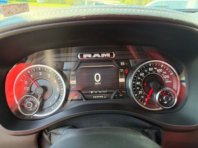 2022 RAM 1500 Laramie