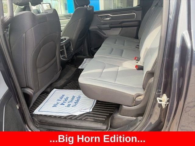 2021 RAM 1500 Big Horn