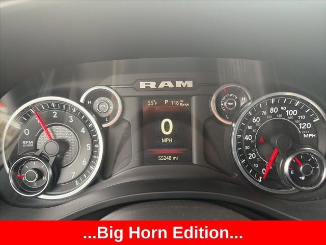 2021 RAM 1500 Big Horn