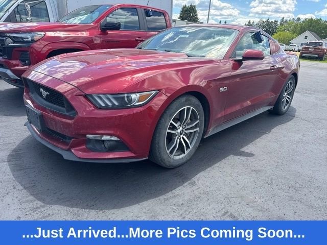 2015 Ford Mustang GT
