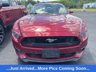 2015 Ford Mustang GT