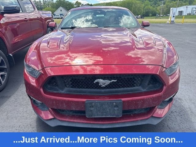 2015 Ford Mustang GT