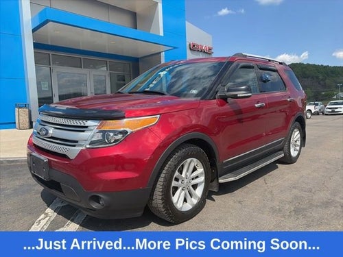 2013 Ford Explorer XLT