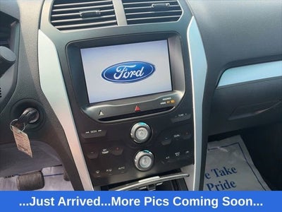 2013 Ford Explorer XLT
