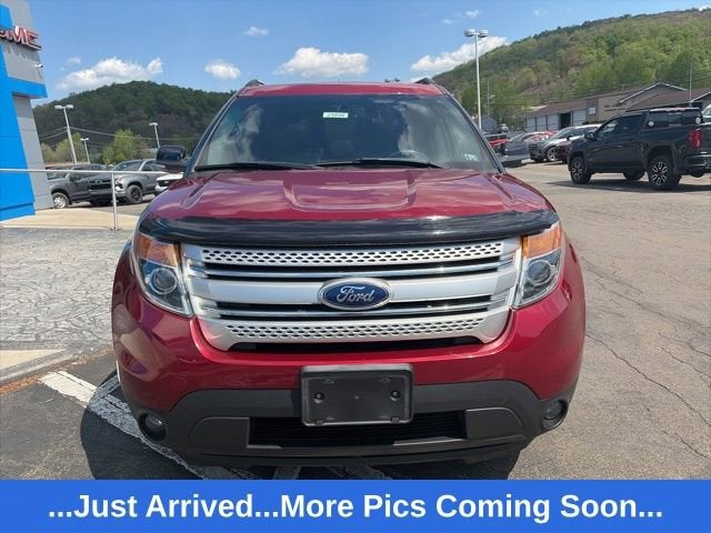 2013 Ford Explorer XLT