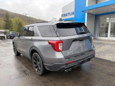 2021 Ford Explorer ST