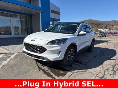 2022 Ford Escape SEL Plug-In Hybrid